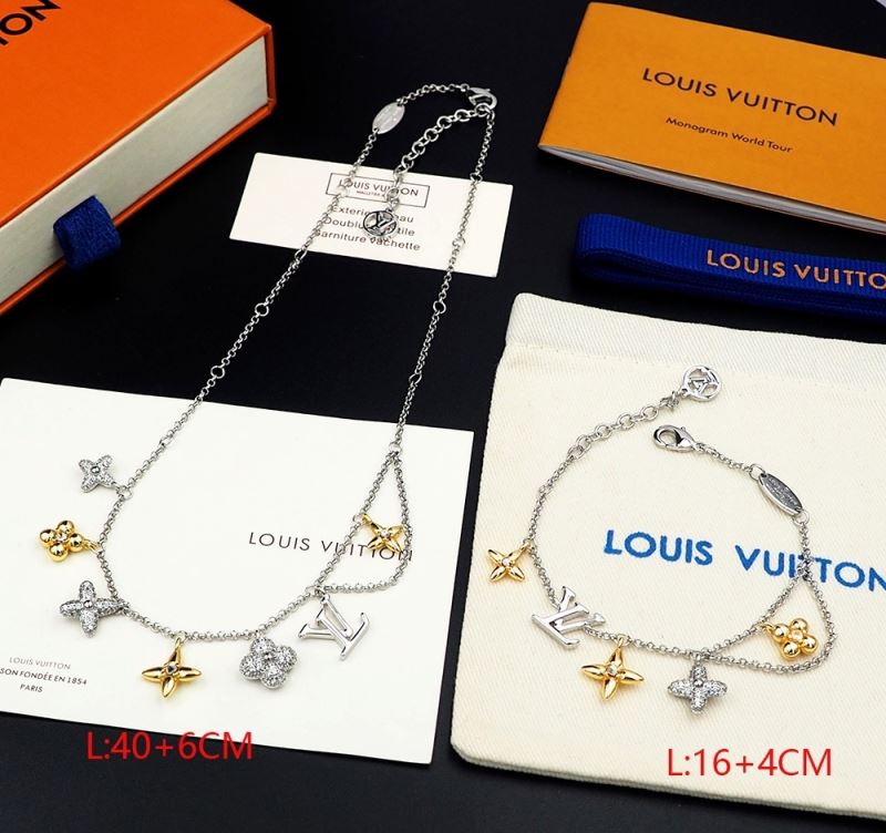 Louis Vuitton Necklaces